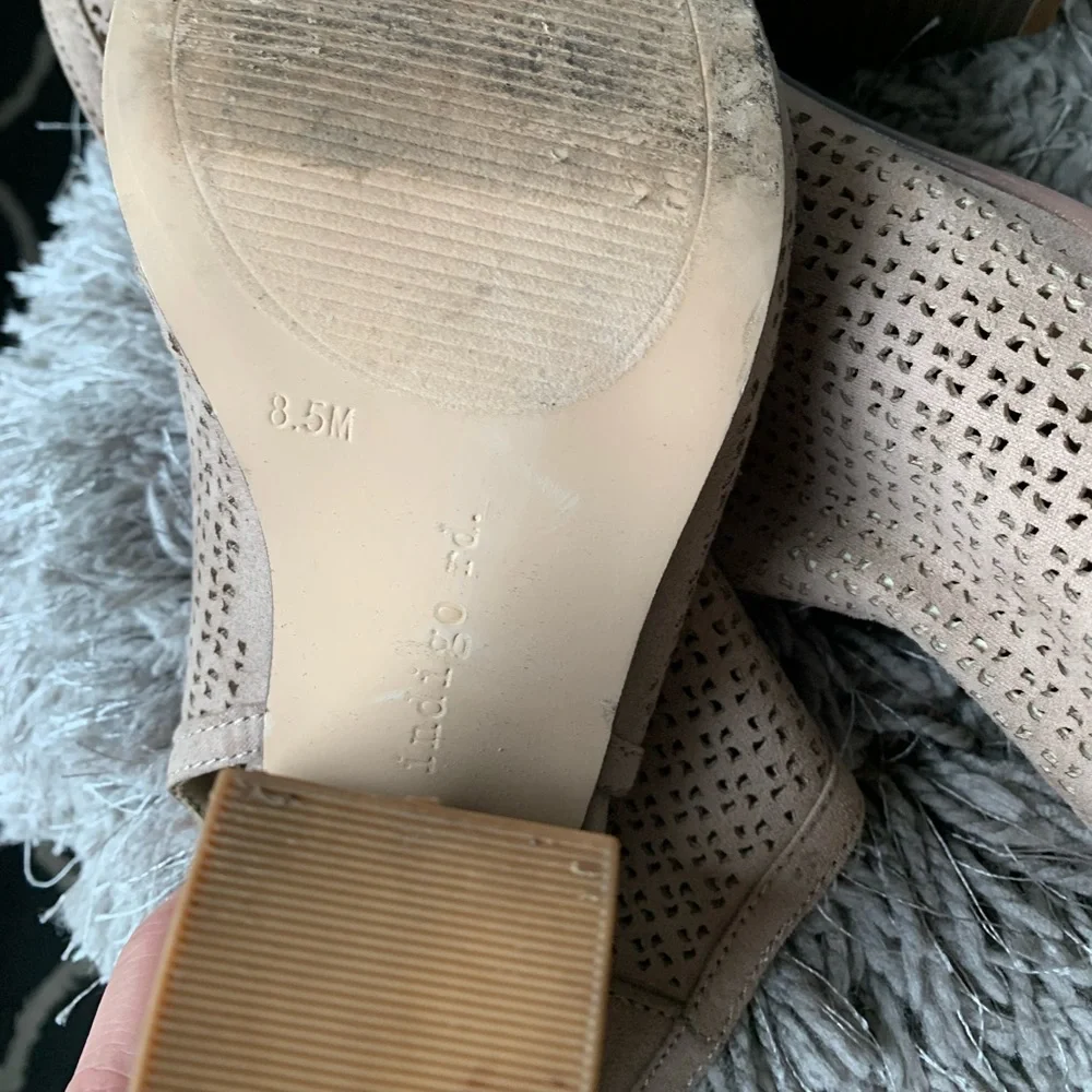 Indigo Rd. Booties - Picture 3 of 3